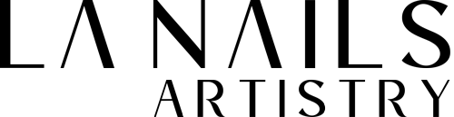 LA Nails UK Logo